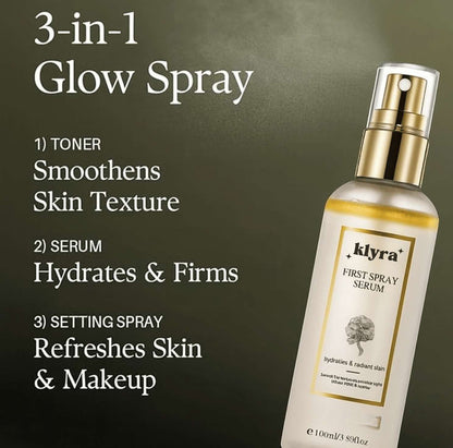 Klyra™ White Truffle Glow Mist