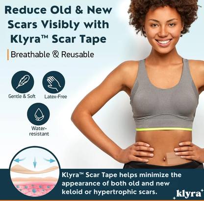 Klyra™ Scar Tape